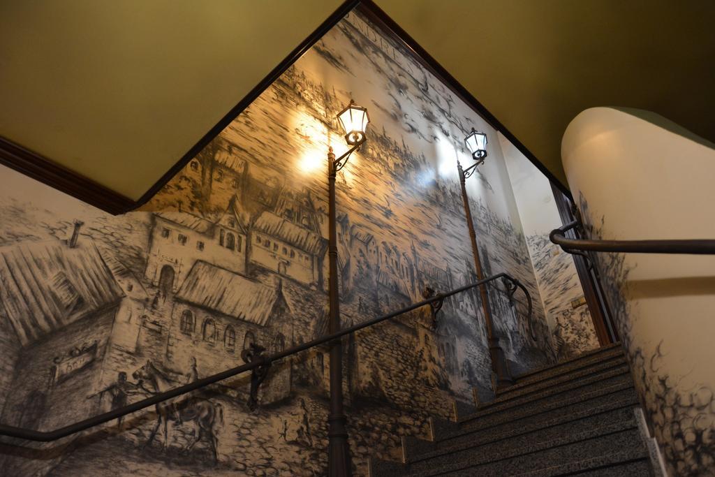 Atrium Hotel Ivano-Frankivsk Exterior foto